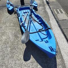 鹿児島県のカヤックの中古が安い！激安で譲ります・無料であげます ...