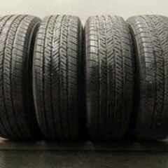 BS DUELER H/T 685 255/70R18】夏タイヤ【Jeep JLラングラー 純正