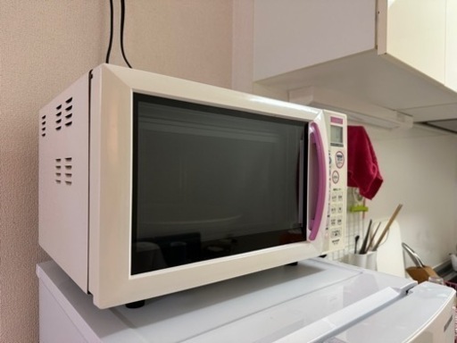 電子レンジ 2003年製