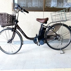 Panasonic 電動自転車