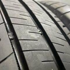 DUNLOP ENASAVE RV505 225/60R17 17インチ 夏タイヤ 4本 2020年製 バリ溝