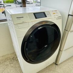 🧡Panasonic(パナソニック) 10/6kg乾燥機付きドラ...