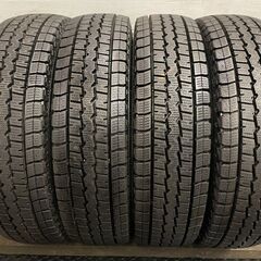 走行短め DUNLOP WINTER MAXX SV01 155/80R14 88/86N LT 14インチ スタッドレス 4本 2019年製 プロボックス等　(MTK274)クレジットカード QRコード決済可能 走行短め DUNLOP WINTER MAXX SV01 155/80R14 88/86N LT 14インチ