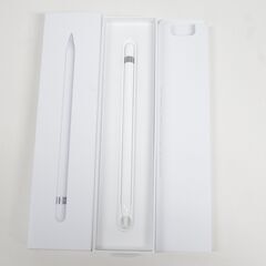 【ネット決済・配送可】Apple Pencil 第1世代 MKO...