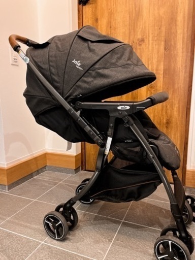 【商談中】【美品】AB型 ベビーカー joie KATOJI