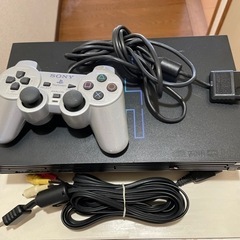 PlayStation2 SCPH-39000