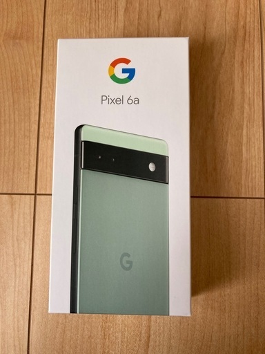 新品、未使用》Google pixel6a グリーン SIMフリー w2-worldbuffet.co.uk