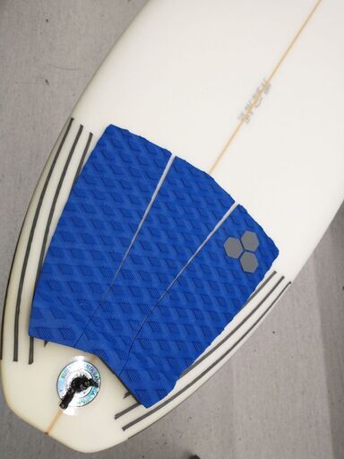 CHANNEL ISLANDS 5'7 ショートボード 38%OFF セール】チャネル