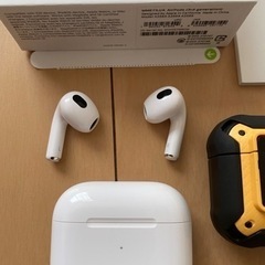 AirPods（3世代）使用期間1ヶ月