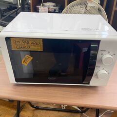 リサイクルショップどりーむ鹿大前店　No２９７３　電子レンジ　c...