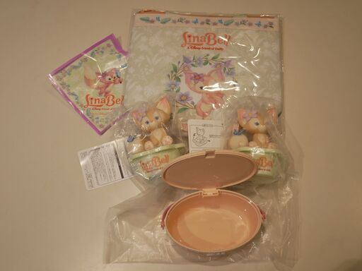 Disney - ひろ リーナベル ランチケース スーベニア ミニスナックケース リーナベル スーベニアケース ランチケース ミニスナックケース4