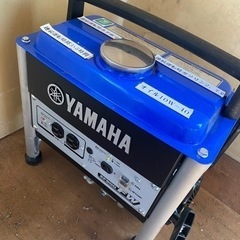 【期間限定値下げ中】YAMAHA 発動発電機　EF900FW