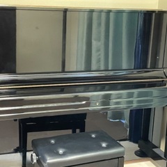 YAMAHA アップライトピアノ　U3H