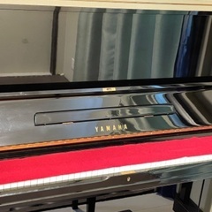YAMAHA アップライトピアノ　U3H
