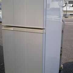 ★　Haier JR-N100C 　冷蔵庫　2ドア　98ℓ