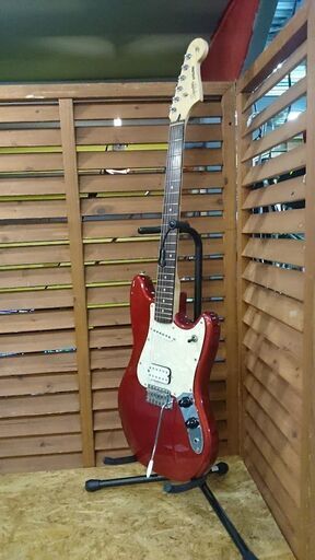【愛品倶楽部柏店】Squier エレキギター FSR CYCLONE