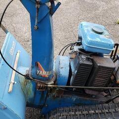 YAMAHA除雪機❗