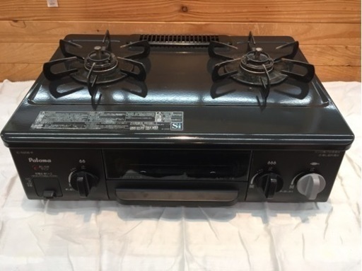 【売り尽くし！！】ガスコンロ IC-N30B-R LPガス 16年製 NN2