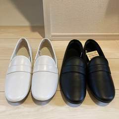 【ネット決済】【新品未使用】23.5㌢無印良品の靴