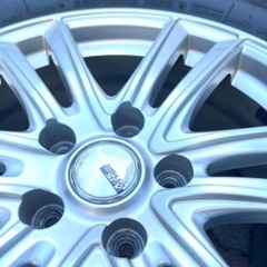 225/65R17 スタッドレス アルミ付き