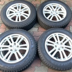 225/65R17 スタッドレス アルミ付き