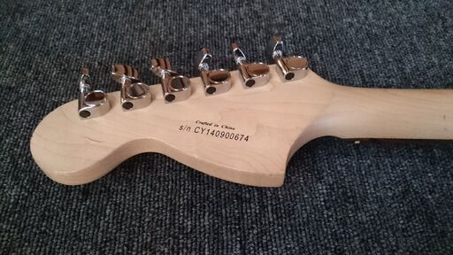 愛品倶楽部柏店】SQUIER エレキギター FSR AFFINITY ST Burny 愛品倶楽部柏店】SQUIER エレキギター FSR AFFINITY ST Burny