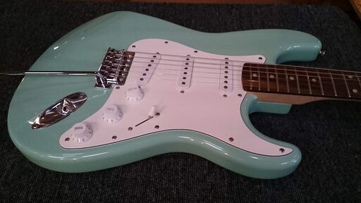 愛品倶楽部柏店】SQUIER エレキギター FSR AFFINITY ST Burny 愛品倶楽部柏店】SQUIER エレキギター FSR AFFINITY ST Burny