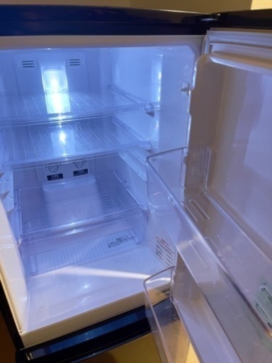 省エネ冷蔵庫 Energy Efficient Refrigerator 三菱 Mitsubishi 146L