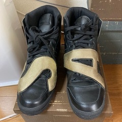 アディダス adidas◆JS LETTERS GOLD/ハイカ...