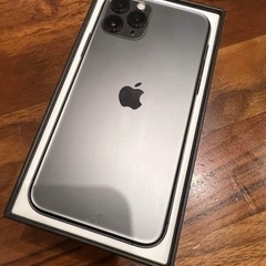 【ネット決済・配送可】iPhone11 Pro 256GB Sp...