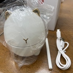 ミニ加湿器　新品未使用