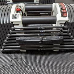 FIEL DOOR クイックダンベル40kg✕2個SET