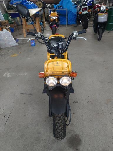 HONDA ズーマー 50cc キャブ車