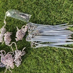 【未使用品】スノーピーク　ランドロック　  TP-671R