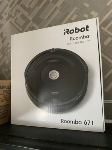 iRobot ルンバ