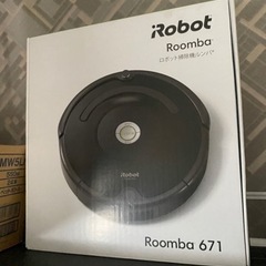 iRobot ルンバ