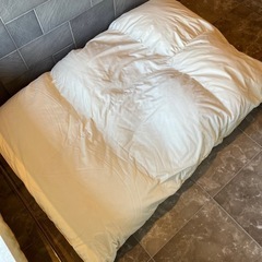 羽毛布団 定価172700円