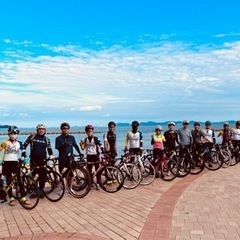 名古屋朝トレ倶楽部(サイクリング)☀️🚴‍♂️🚴‍♀️💨