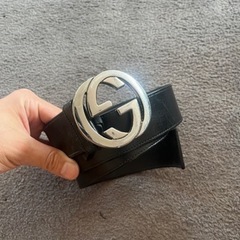 【未使用】GUCCI ベルト