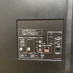 即日受渡❣️東芝55型REGZAタイムシフトプラス1搭載38000円