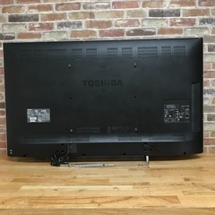 即日受渡❣️東芝55型REGZAタイムシフトプラス1搭載38000円