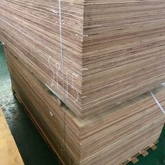 中古の薄ベニヤ、プラダンなど各40枚強 中古の薄ベニヤ、プラダンなど各40枚強