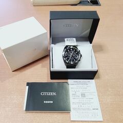 【愛品館市原店】CITIZEN プロマスター CB5037-84...