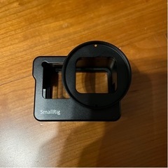 small rig GoPro用ケージ