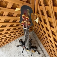 愛品館 江戸川店】YAMAHA エレキベース ID:125-010747-007