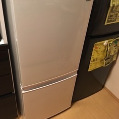 平成18年製　シャープ冷蔵庫