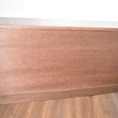 【ヤ取終了10/17】≪zy716≫美品 アンティーク調 4段12杯 衣類箪笥/整理箪笥/ローチェスト 和製 箪笥 収納 楡/ニレ 和モダン 40924-06