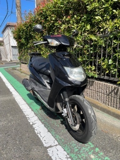 ヤマハ シグナスX1型  se12j 実動車 自賠責5年5月  全国配送可能