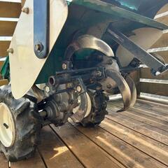 動画有り】アグリップ VAR445 整備済 機関良好 管理機 耕うん機 耕運機
