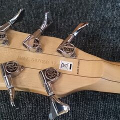 愛品倶楽部柏店】Warwick 5弦エレキベース Corvett SS5